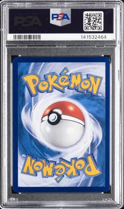 2025 POKEMON SIMPLIFIED CHINESE CBB3 C-GEM PACK VOL 3 #07 GENGAR PSA 10 - Image 2