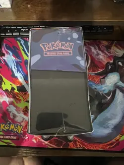 Pokemon TCG Chaos Rising Elite Trainer Box ETB - Brand New - Small Tear!!! - Image 3