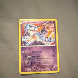 The Pokemon Company Mewtwo 53/113 Legendary Treasures Reverse Holo - Image 1