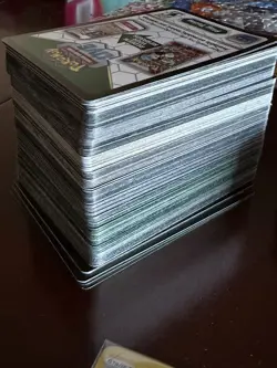 Pokemon Bulk. Coins, Stickers , LOTS of Promo Codes, Mini Portfolios - Image 2