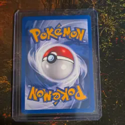 Pokemon 1999 Base Set Clefairy 005/102 Holo Rare English Basic 40 HP - Image 2