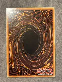 Crimson Blader 1st Edition Quarter Century Secret Rare RA04-EN161 Yu-Gi-Oh! - Image 2