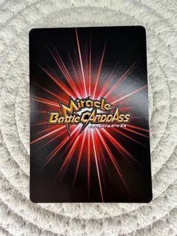 Monkey D. Luffy Miracle Battle ONE PIECE JUMP FEST TOURNAMENT WINNER CARD P OP01 - Image 4
