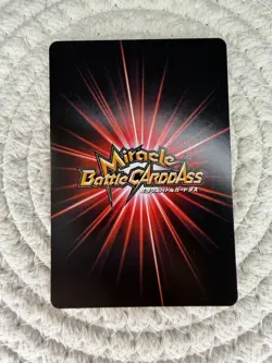 Monkey D. Luffy Miracle Battle ONE PIECE JUMP FEST TOURNAMENT WINNER CARD P OP01 - Image 5