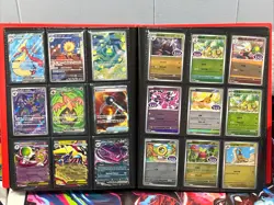 Selling my Pokemon card collection lot of 198 cards English,Korean,and Japanese - Image 3