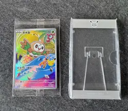 Rowlet 019/30th-P Pokemon 30th Anniversary First Partner Promo Card Chinese. - Image 1