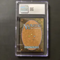 MTG Secret Lair Marvel - Captain America - Masterwork of Ingen. 0863 Foil CGC 9 - Image 4