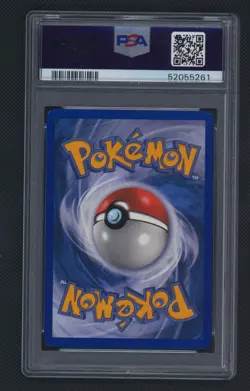 Walrein ex Holo Pokemon Card Power Keepers 99/108 ARK BGS PSA 8 - Image 2