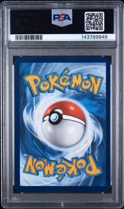 2023 POKEMON MEW EN-151 ILLUSTRATION RARE #170 SQUIRTLE PSA 8 - Image 2
