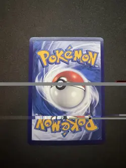 2026 Pokemon TCG Exclusive Chinese Gem Vol.4 Ponyta CBB4C 01 07 Holo Card - Image 2