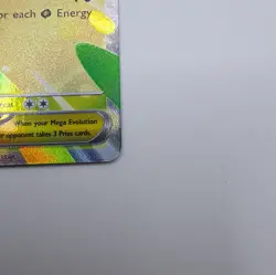 Mega Meganium ex 010/217 – Ascended Heroes Double Rare Pokemon Near Mint - Image 2