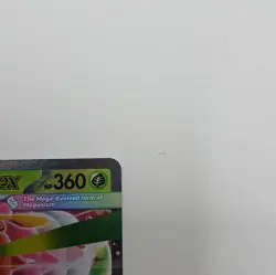 Mega Meganium ex 010/217 – Ascended Heroes Double Rare Pokemon Near Mint - Image 5