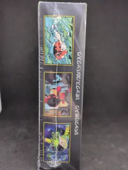 Pokemon TCG Abyss Eye M5 Japanese Booster Box (Mega Evolution) Factory Sealed UK - Image 4