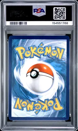 2021 POKEMON SWSH BLACK STAR PROMO #133 LANCE'S CHARIZARD V PSA 10 - Image 2