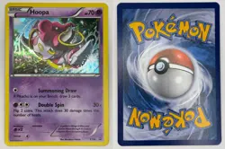 Hoopa (Collector Chest) XY90 Holo NM/M P XY Promo Pokemon - Image 3