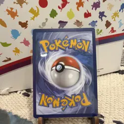 Pokemon GO Pikachu 028/078 Reverse Holo Rare Near Mint - Image 2