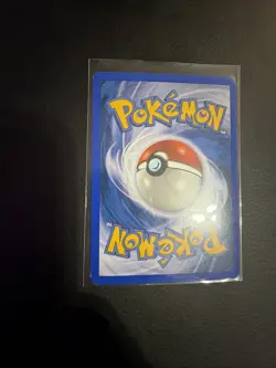 2003 Pokemon Ruby And Sapphire Sceptile 11/109 Swirl Has Dent MP - Image 5