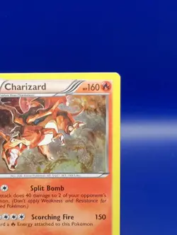 Charizard 19/113 Legendary Treasures Holo Rare Pokemon Card Nintendo 2013 TCG NM - Image 5