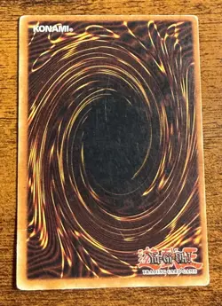 Yugioh Red-Eyes B. Dragon SDJ-001 - Image 4