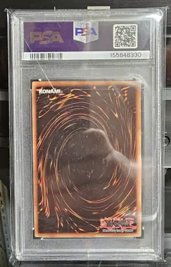 PSA 7 Graded Yu-Gi-Oh Retro Pack 2 Archfiend Of Gilfer EN-094 NM - Image 2