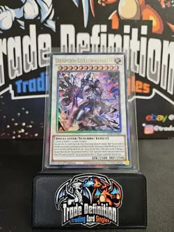RA05-EN042 Despian Luluwalilith Ultimate Rare 1st Ed YuGiOh - Image 1