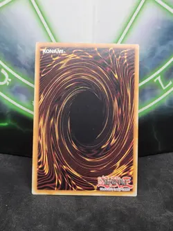 Yugioh Amulet Dragon DRLG-EN003 Secret Rare 1st Edition NM Euro - Image 2