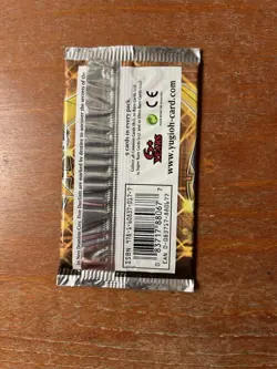 Yu-Gi-Oh! Raging Battle Booster EN – New & Sealed - Image 2