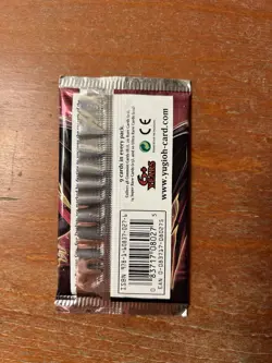 Yu-Gi-Oh! Crimson Crisis Booster EN – New & Sealed - Image 2