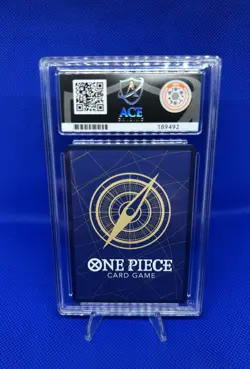 One Piece TCG - Monkey D. Luffy P-033 Event Pack Vol. 2 Promo English - ACE 10 - Image 3