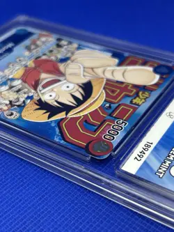 One Piece TCG - Monkey D. Luffy P-033 Event Pack Vol. 2 Promo English - ACE 10 - Image 4