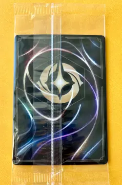 Stitch Carefree Snowboarder 42/P3 Promo Glimmer Foil Sealed- Disney Lorcana NM - Image 2