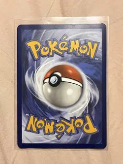 Pokemon TCG Scrafty Card 139/086 White Flare Illustration Rare English - Image 2