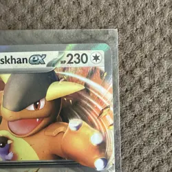 Kangaskhan ex 055 Sv: Scarlet & Violet Promo Cards Holo - Image 3