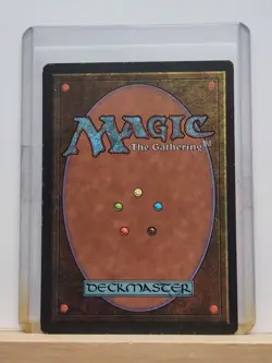 Mana Short [Fourth Edition] MTG Core Set English Regular NM *Actual Pictures - Image 2
