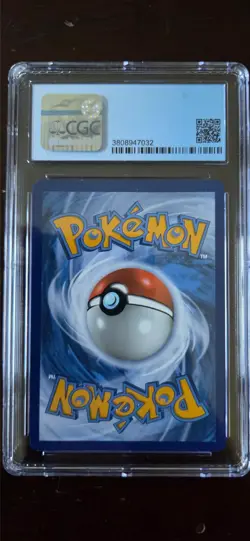 Pokemon Pikachu swsh020 2020 promo cgc 8.5 subgrades - Image 2