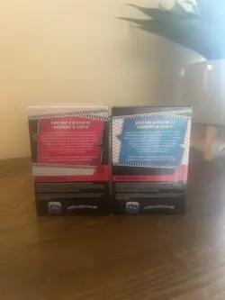 Pokemon Centre TCG: White Flare & Black Bolt Booster Bundle X2 - in hand - Image 2