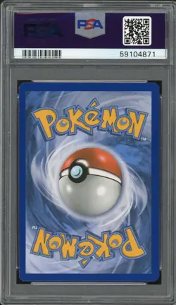 PIDGEOT EX 104/108 FULL ART EVOLUTIONS POKEMON PSA 9 MINT - Image 2