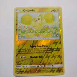 Pokemon - Oricorio - 55/168 - Reverse Holo - Celestial Storm - NM/M - Image 1