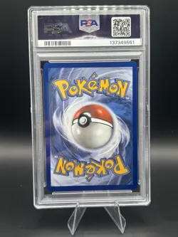 2025 POKEMON MEG EN-MEGA EVOLUTION ILLUSTRATION RARE #136 SHUCKLE PSA 10 - Image 2