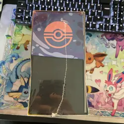 Pokemon TCG: Chaos Rising POKEMON CENTER ETB Elite Trainer Box IN HAND ✅ - Image 3