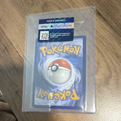 Pokemon TCG Mega Charizard EX 130/94 Full Art Holo Ultra Rare - Image 2