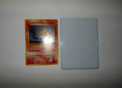 🌀1996 Blaine's Moltres Pokemon Gym Challenge #146 Japanese Holo NEAR MINT SWIRL - Image 5