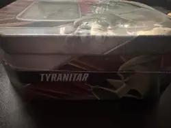 Pokemon TCG Tyranitar V Strikers Tin - NEW, Factory Sealed - Tin Damage! - Image 3