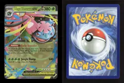 Mega Venusaur ex 013 Holo ME: Mega Evolution Promo NM/M Pokemon - Image 3