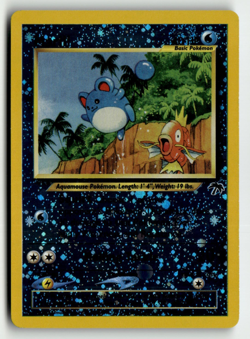 Marill - Southern Islands (SI) Pokemon 11/18 - Image 1
