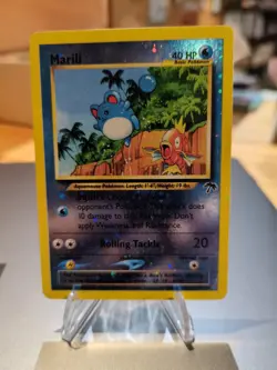Marill - Southern Islands (SI) Pokemon 11/18 - Image 3