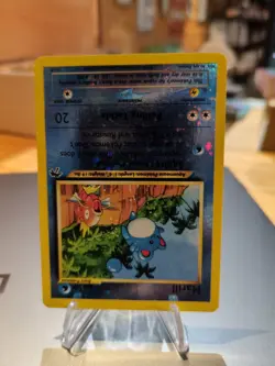 Marill - Southern Islands (SI) Pokemon 11/18 - Image 4