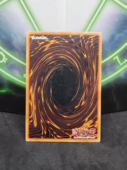 Yugioh Deck Devastation Virus FET-EN058 1st Edition Super Rare LP - Image 2