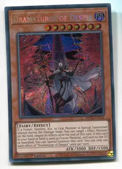 Yu-Gi-Oh! Dramaturge of Despia Prismatisch MP22-EN124 englisch - Image 1