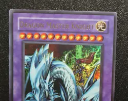 YuGiOh Dragon Master Knight UE02-EN001 - Ultra Rare - EX - Image 3